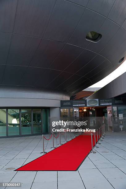 The Munich Film Festival 2013 - 'Foerderpreis Neues Deutsches Kino' at BMW Museum on July 05, 2013 in Munich, Germany.
