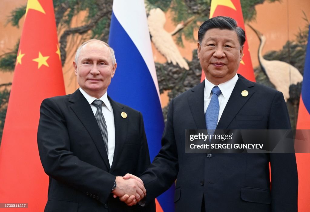 TOPSHOT-CHINA-RUSSIA-DIPLOMACY