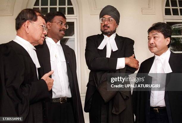 Ibrahim Rajar Anwar Raja Photos and Premium High Res Pictures - Getty Images