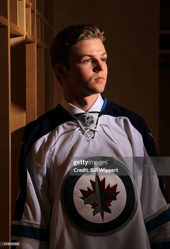2013 NHL Draft - Portraits