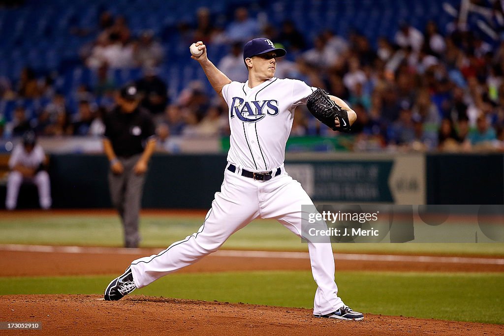 Chicago White Sox v Tampa Bay Rays