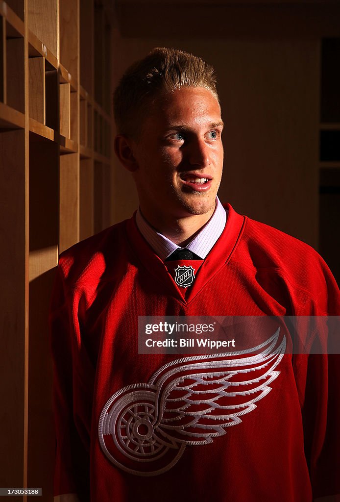 2013 NHL Draft - Portraits