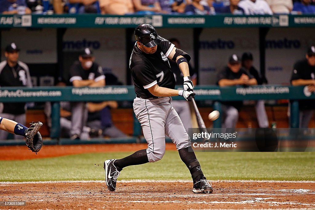 Chicago White Sox v Tampa Bay Rays