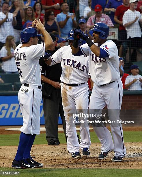 Texas Rangers Andrus Jason Andrus Photos and Premium High Res Pictures - Getty Images
