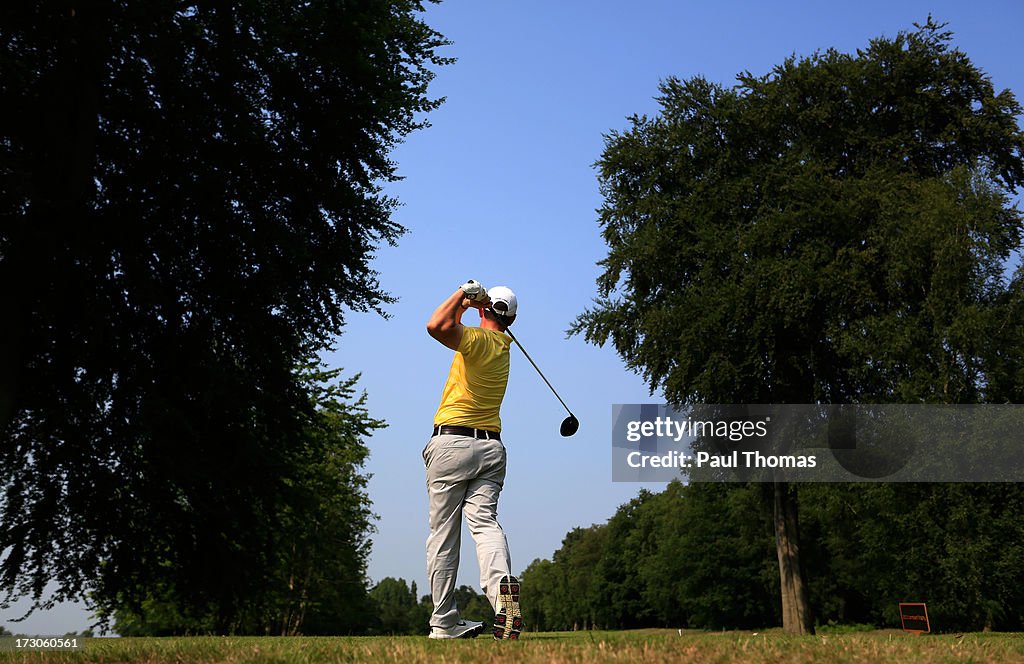 The Lombard Trophy - Regional Qualifier