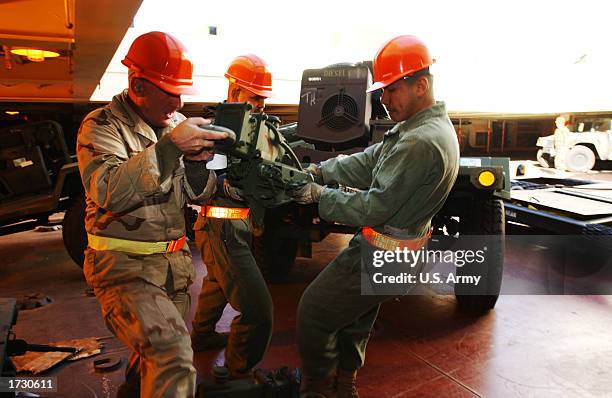 Offloaf Offload Preparation Party Photos and Premium High Res Pictures - Getty ...