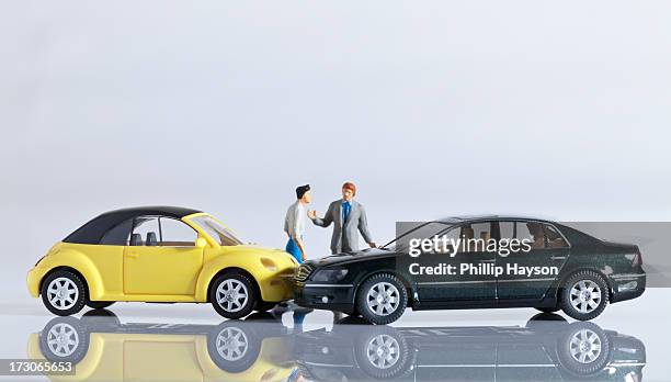 motor vehicle accident - car parked stock pictures, royalty-free photos & images