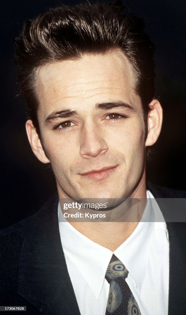 Luke Perry
