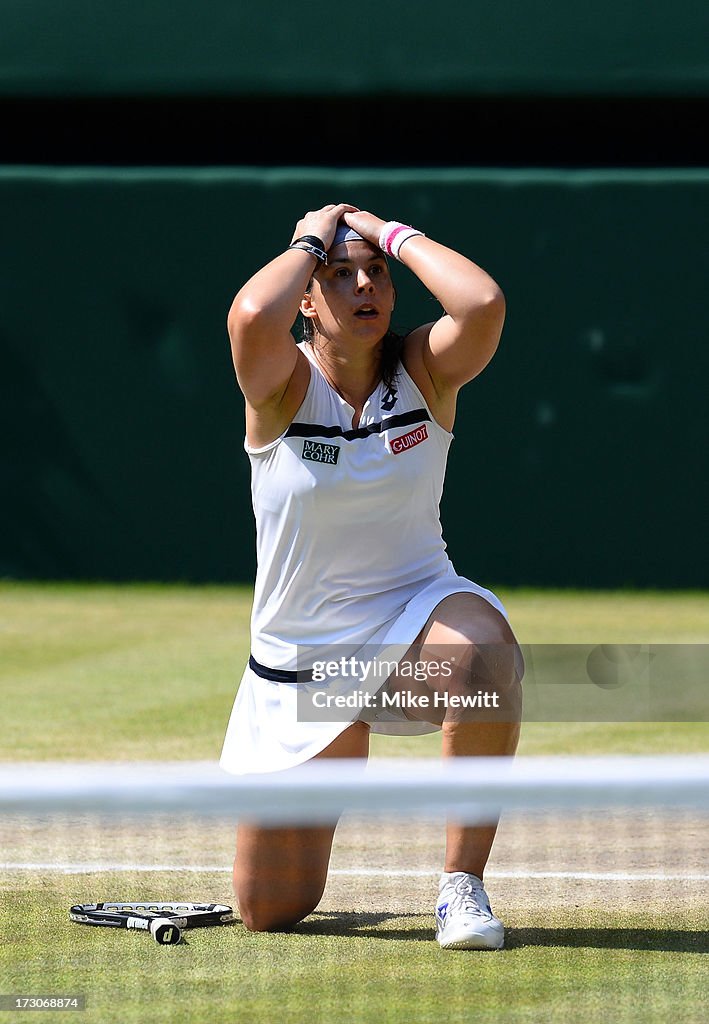 The Championships - Wimbledon 2013: Day Twelve