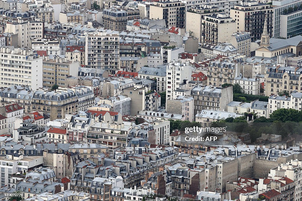 FRANCE-PARIS-FEATURE