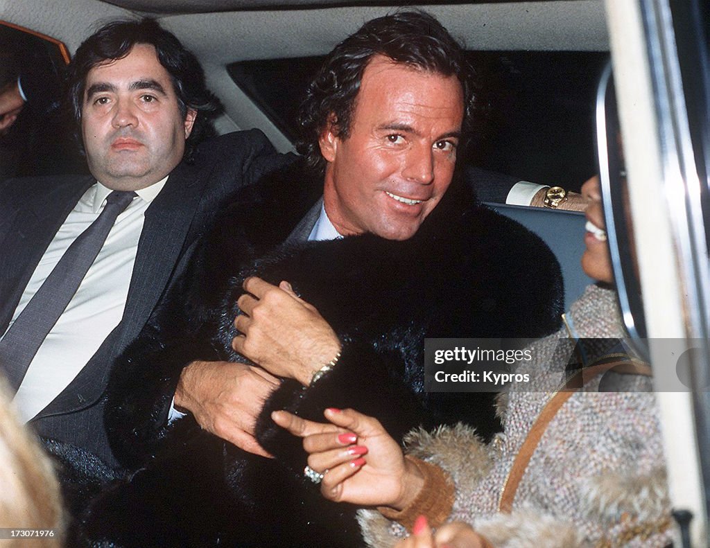 Julio Iglesias