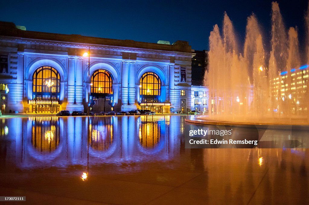 KC fountain