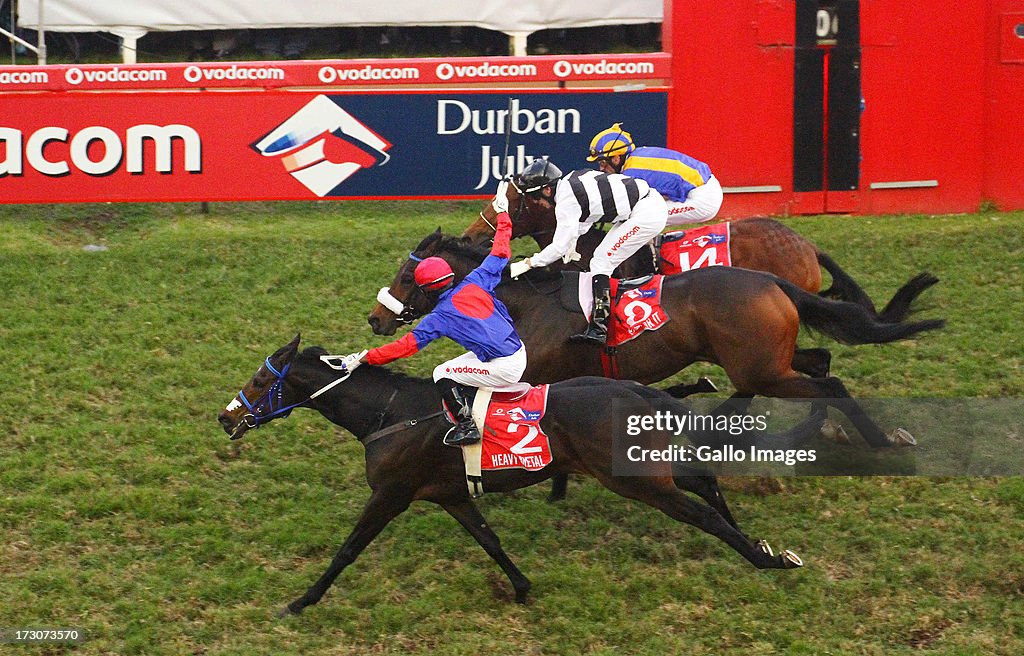 Vodacom Durban July Handicap 2013