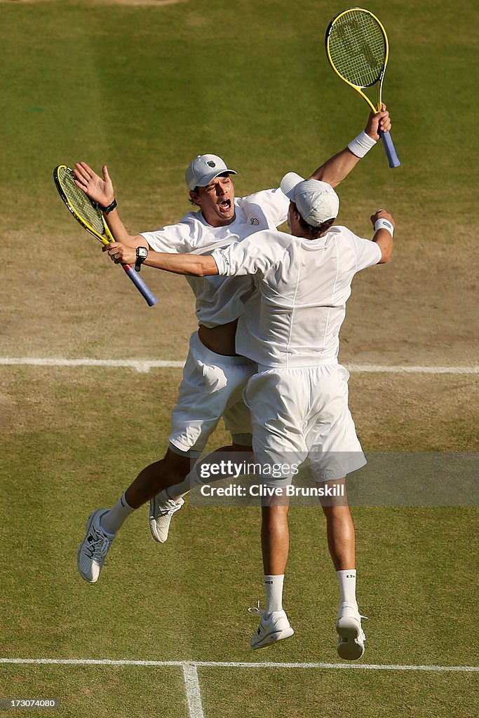 The Championships - Wimbledon 2013: Day Twelve