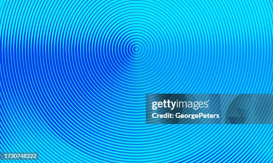 Concentric circles abstract background Concentric circles abstract background