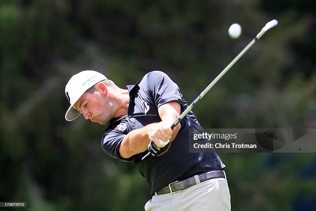 The Greenbrier Classic - Round Three