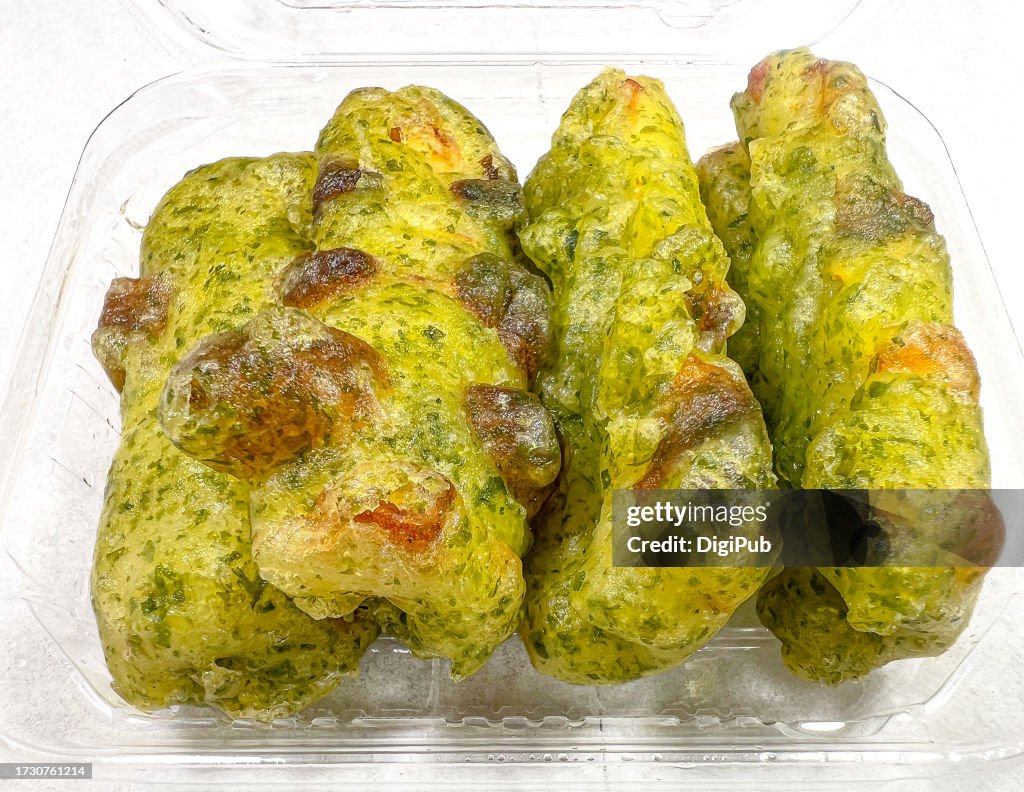 “Chikuwa Isobeage” Deep Fried Japanese Fishcake Delicatessen