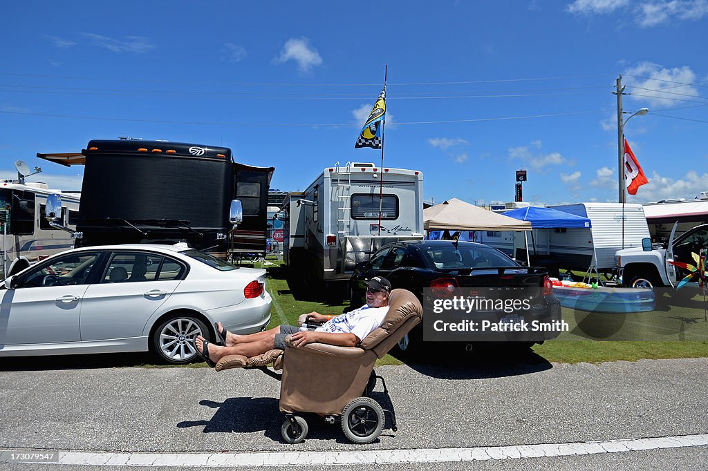 Coke Zero 400 powered by Coca-Cola