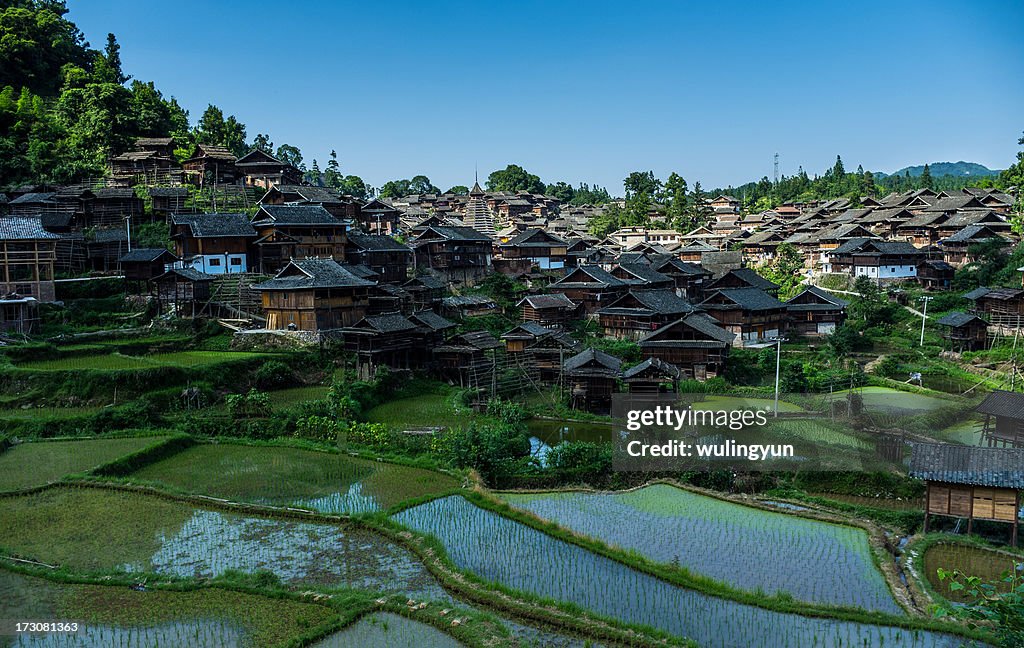 Biapa Miao village