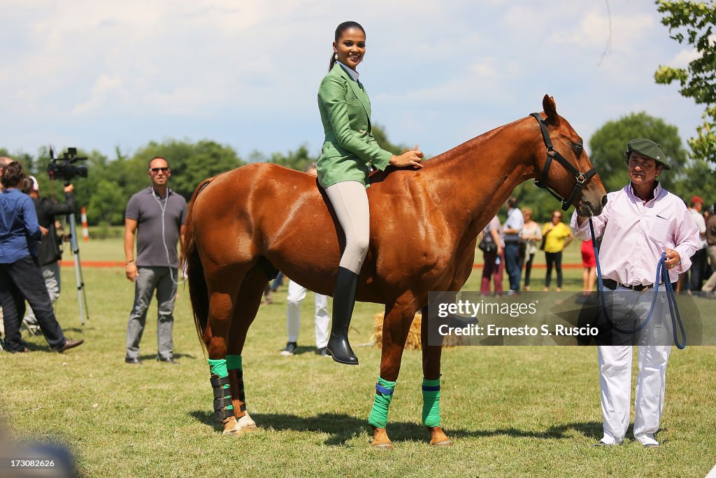 X Polo Fashion Day - AltaRoma AltaModa July 2013