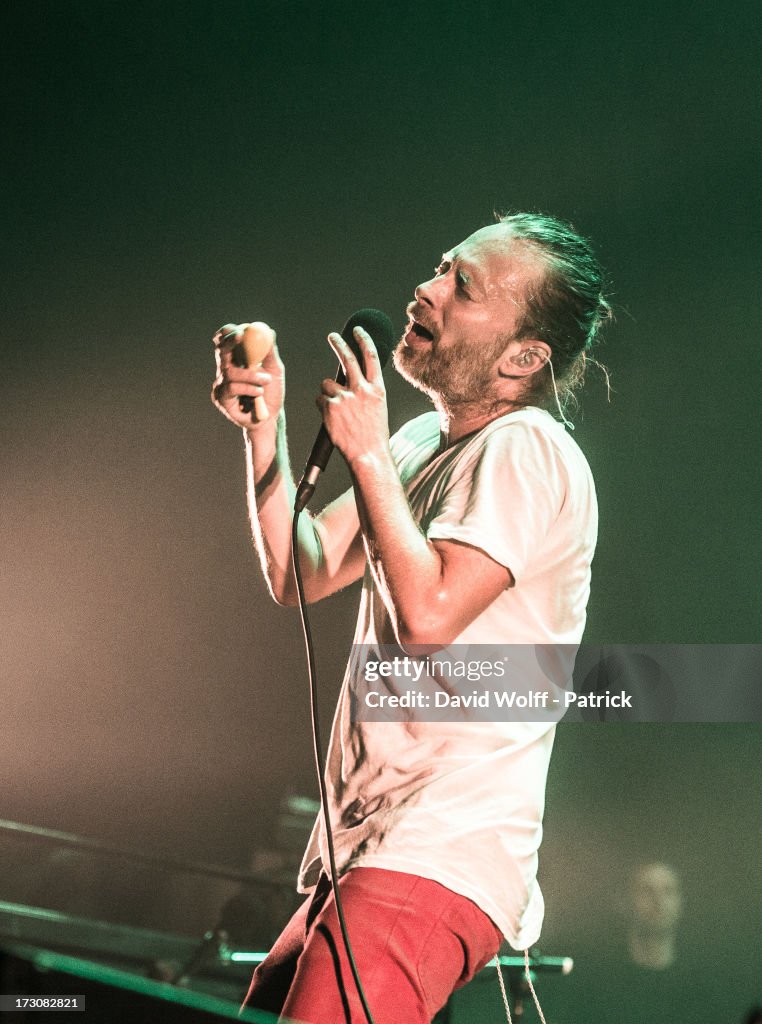 Atoms for Peace Performs At Zenith