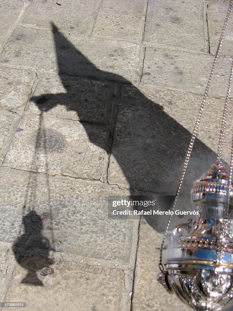 Sombras/Holy Week Shadows