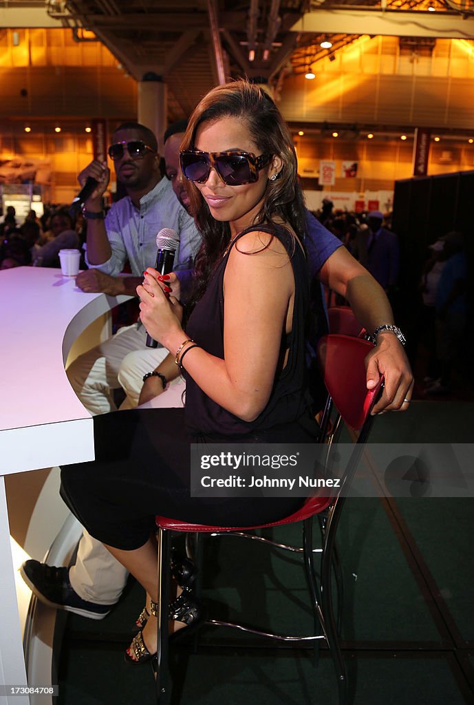 2013 Essence Festival - Seminars - Day 2