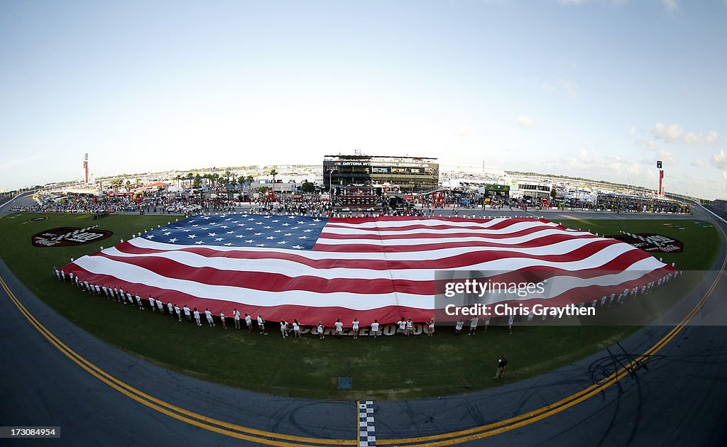 Coke Zero 400 powered by Coca-Cola