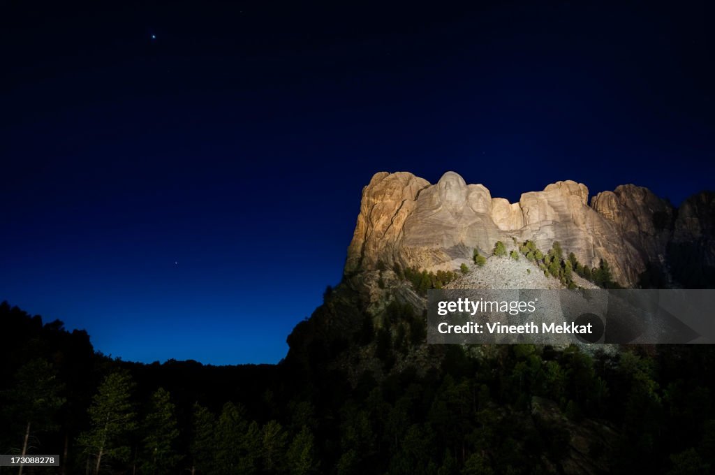Mount Rushmore - South Dakota