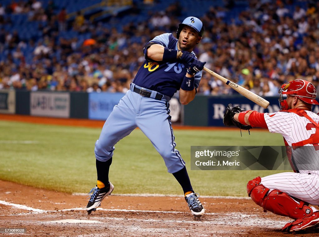 Chicago White Sox v Tampa Bay Rays