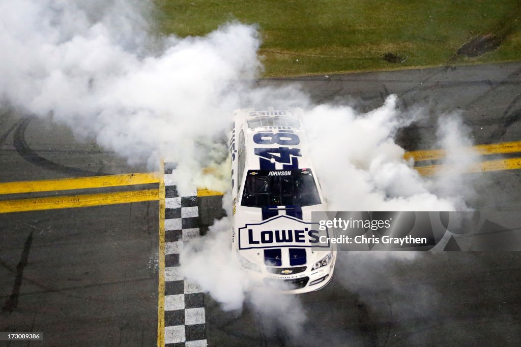 Coke Zero 400 powered by Coca-Cola