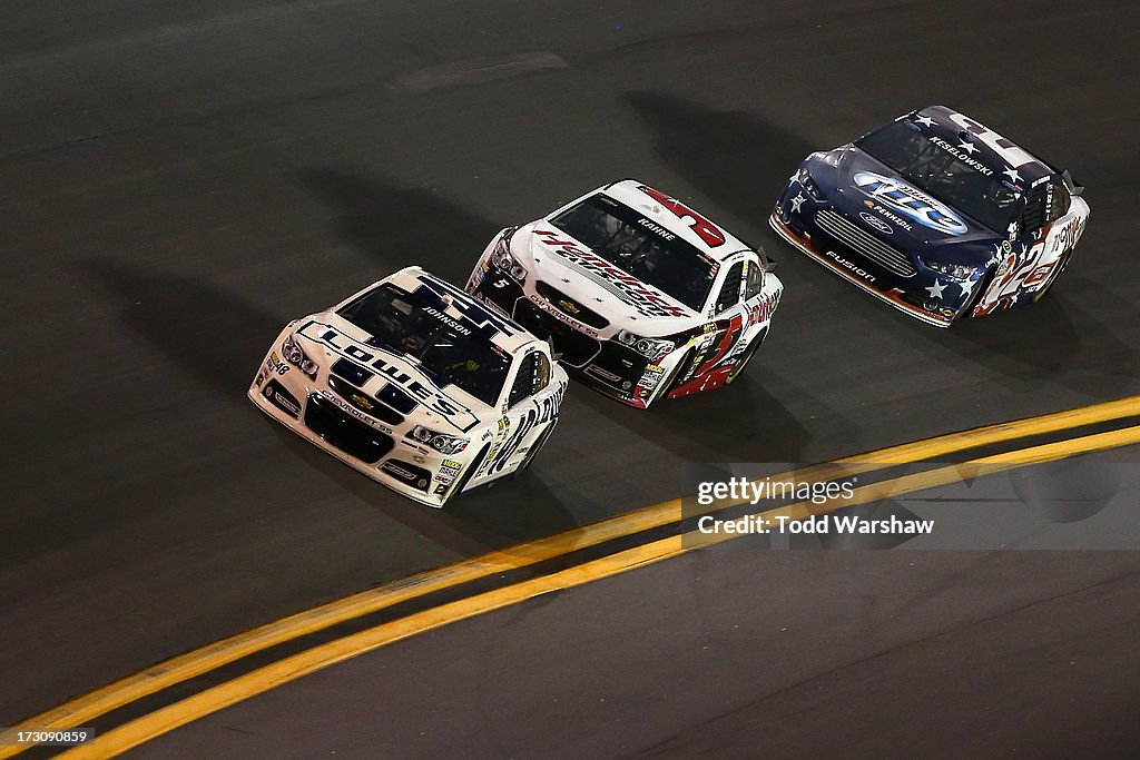 Coke Zero 400 powered by Coca-Cola