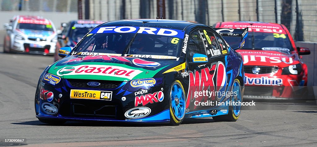 V8 Supercars: Townsville 400 - Qualifying & Race 21