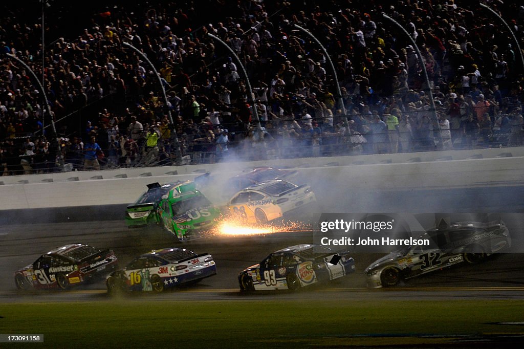 Coke Zero 400 powered by Coca-Cola