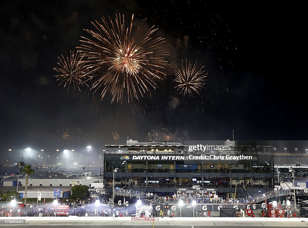 Coke Zero 400 powered by Coca-Cola