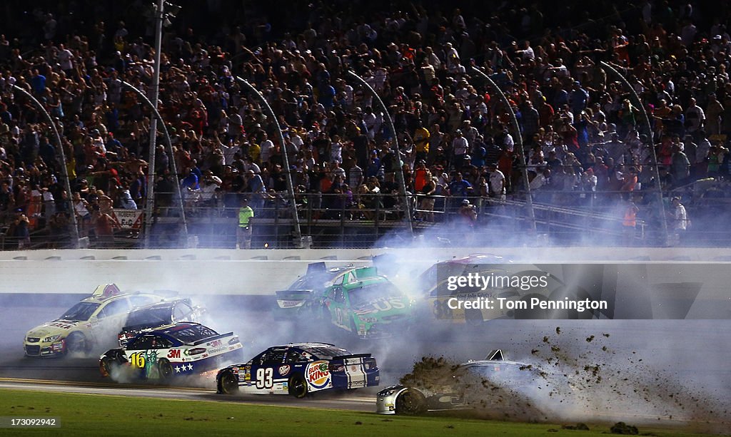 Coke Zero 400 powered by Coca-Cola