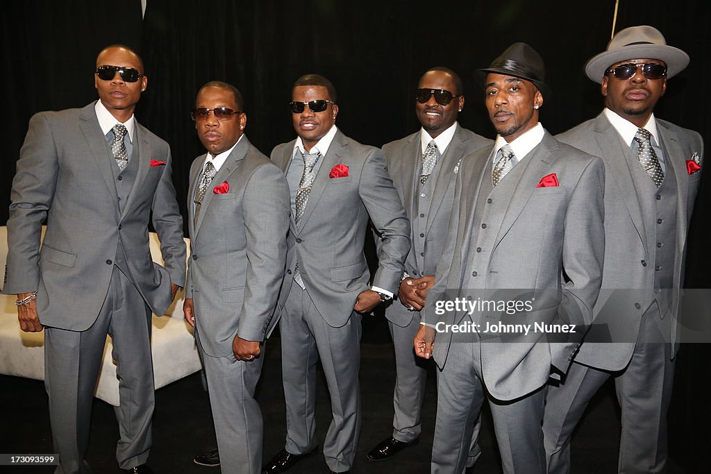 2013 Essence Festival - Day 2