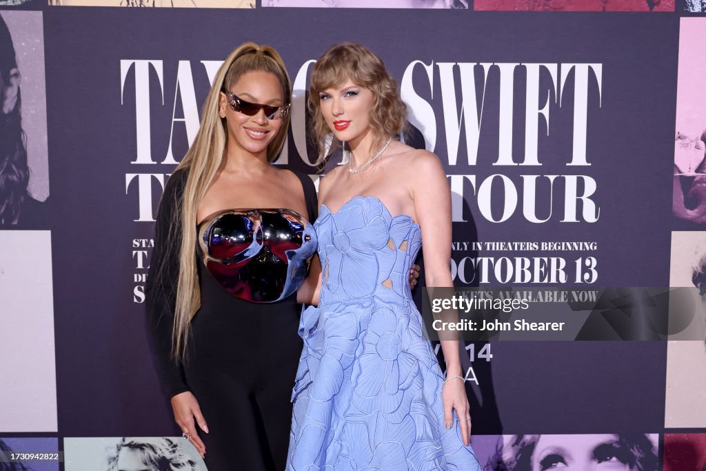 "Taylor Swift: The Eras Tour" Concert Movie World Premiere