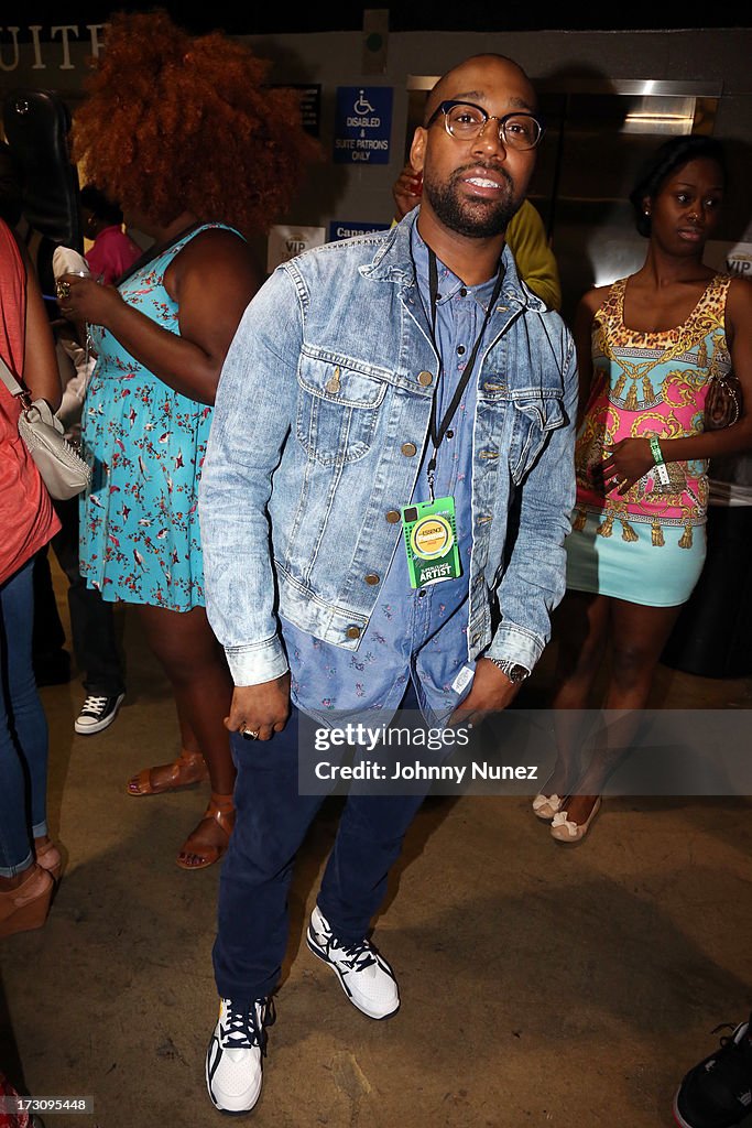 2013 Essence Festival - Day 2