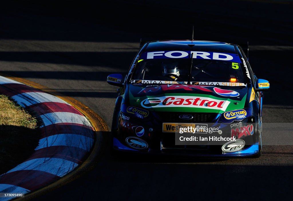 V8 Supercars: Townsville 400 - Qualifying & Race 21