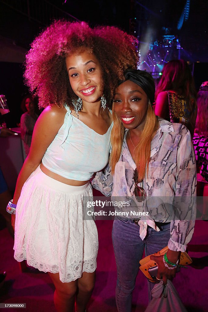 2013 Essence Festival - Day 2