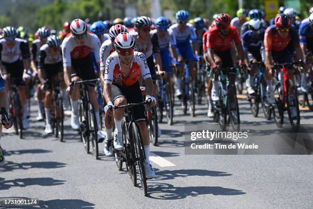 Remy Rochas of France and Team Cofidis competes during the 4th Gree-Tour of Guangxi 2023, Stage 1 a 135.6km stage from Beihai to Beihai / #UCIWT / on...