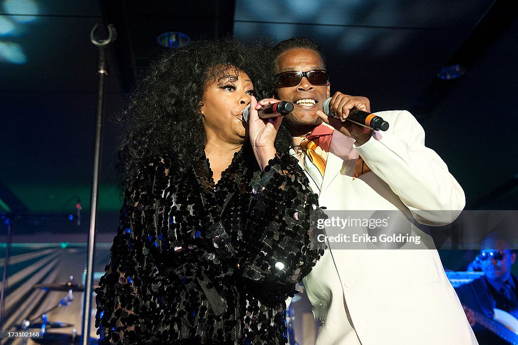 2013 Essence Festival - Day 2