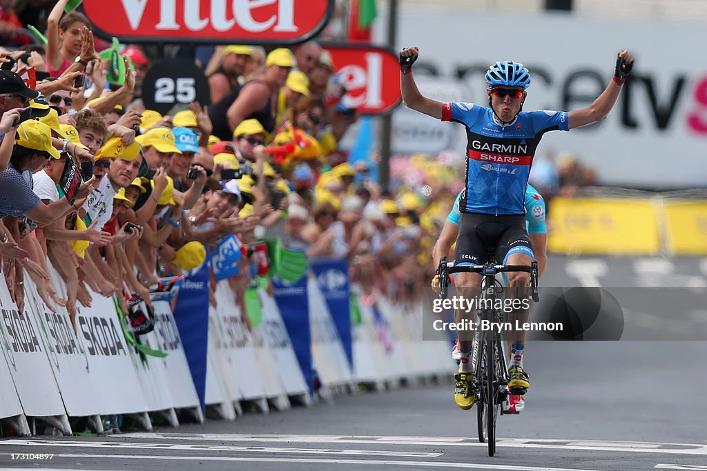 Le Tour de France 2013 - Stage Nine