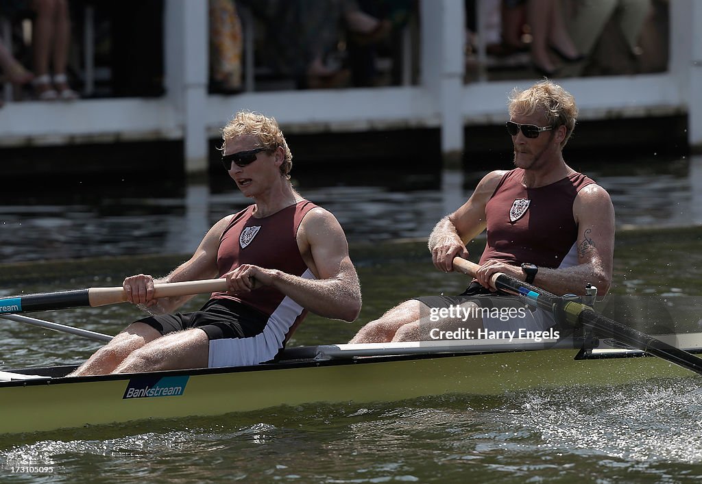 Henley Royal Regatta 2013