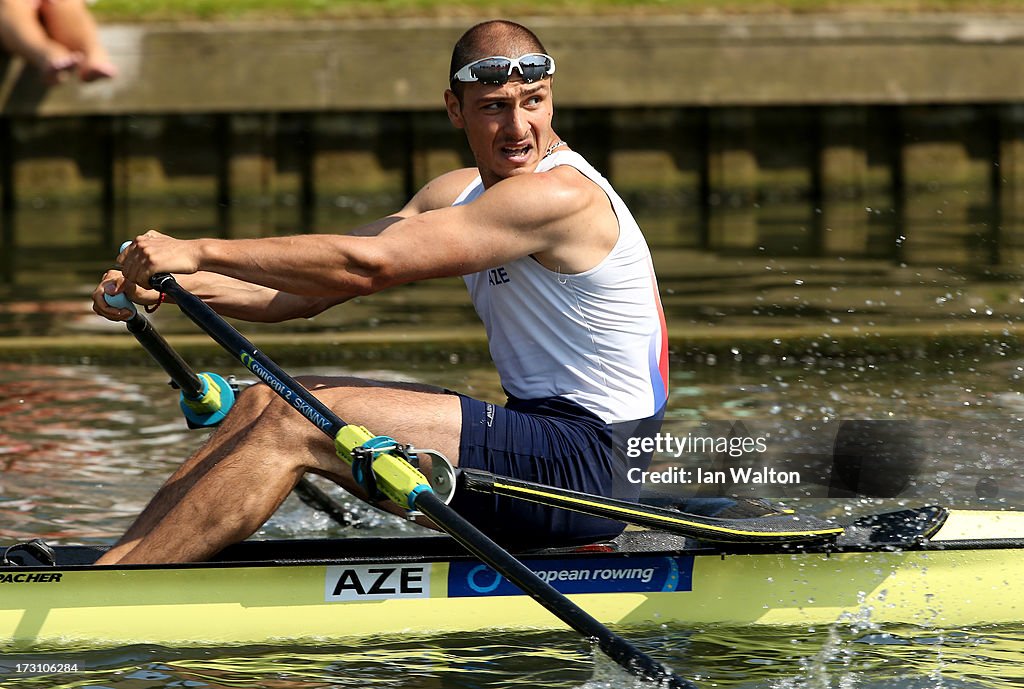 Henley Royal Regatta 2013