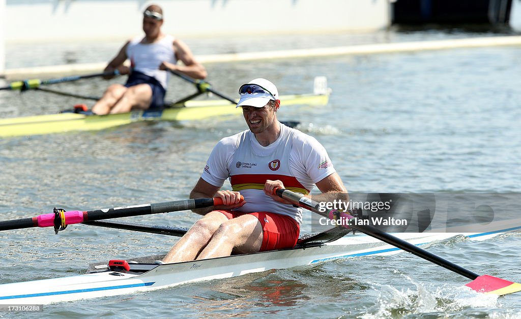 Henley Royal Regatta 2013