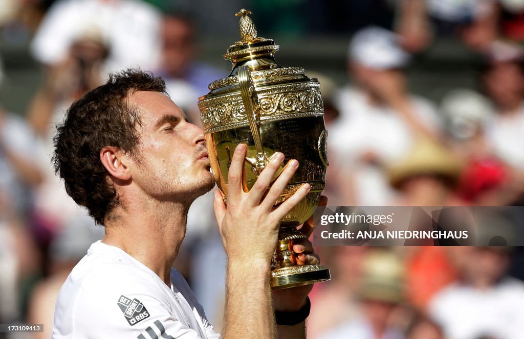 TENNIS-GBR-WIMBLEDON