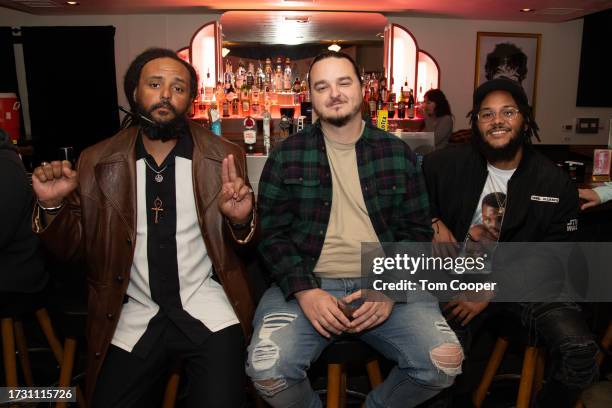 Denvo Rapper 105 Nat Vincent Stock Photos, High-Res Pictures, and Images - Getty Images