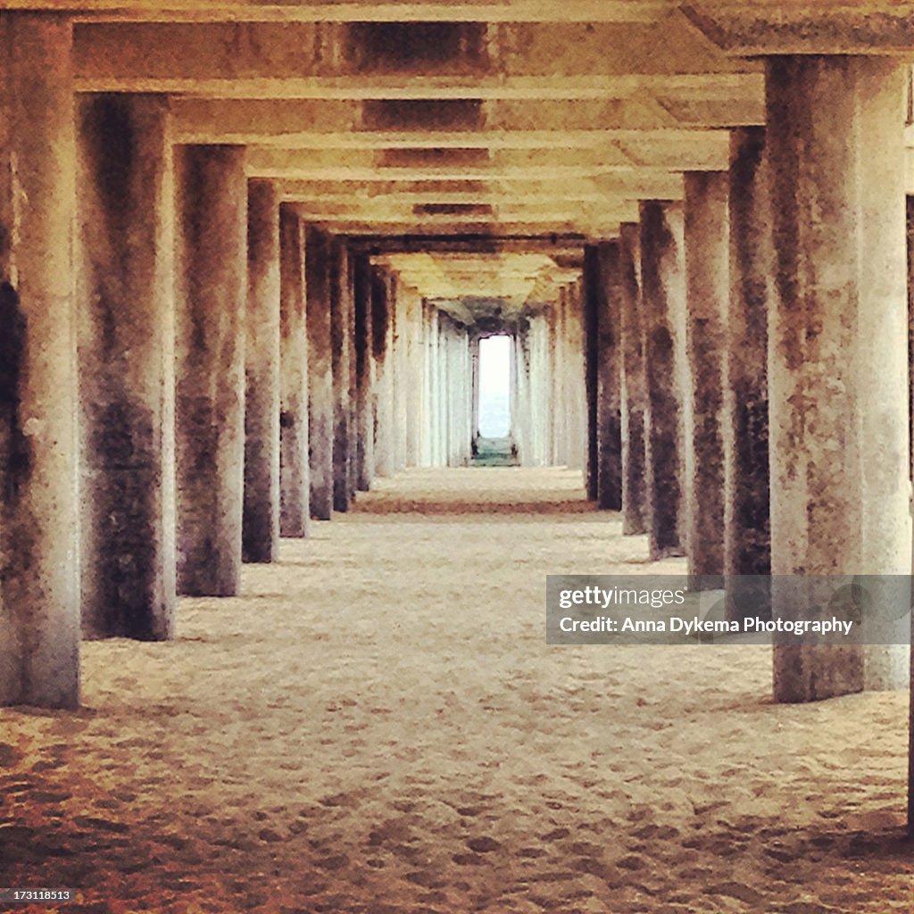 Under the Pier